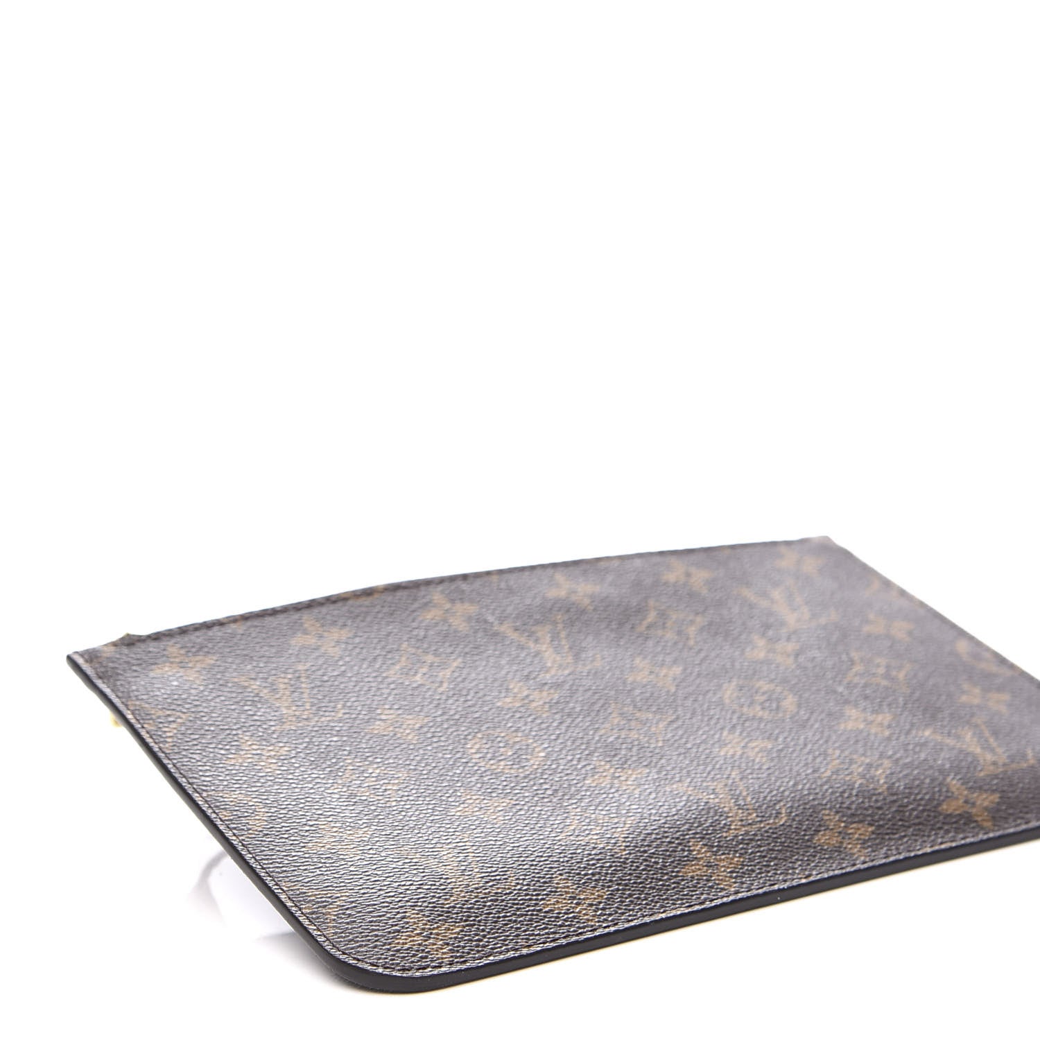 Louis Vuitton Monogram Neverfull MM GM Pochette 8 of 9