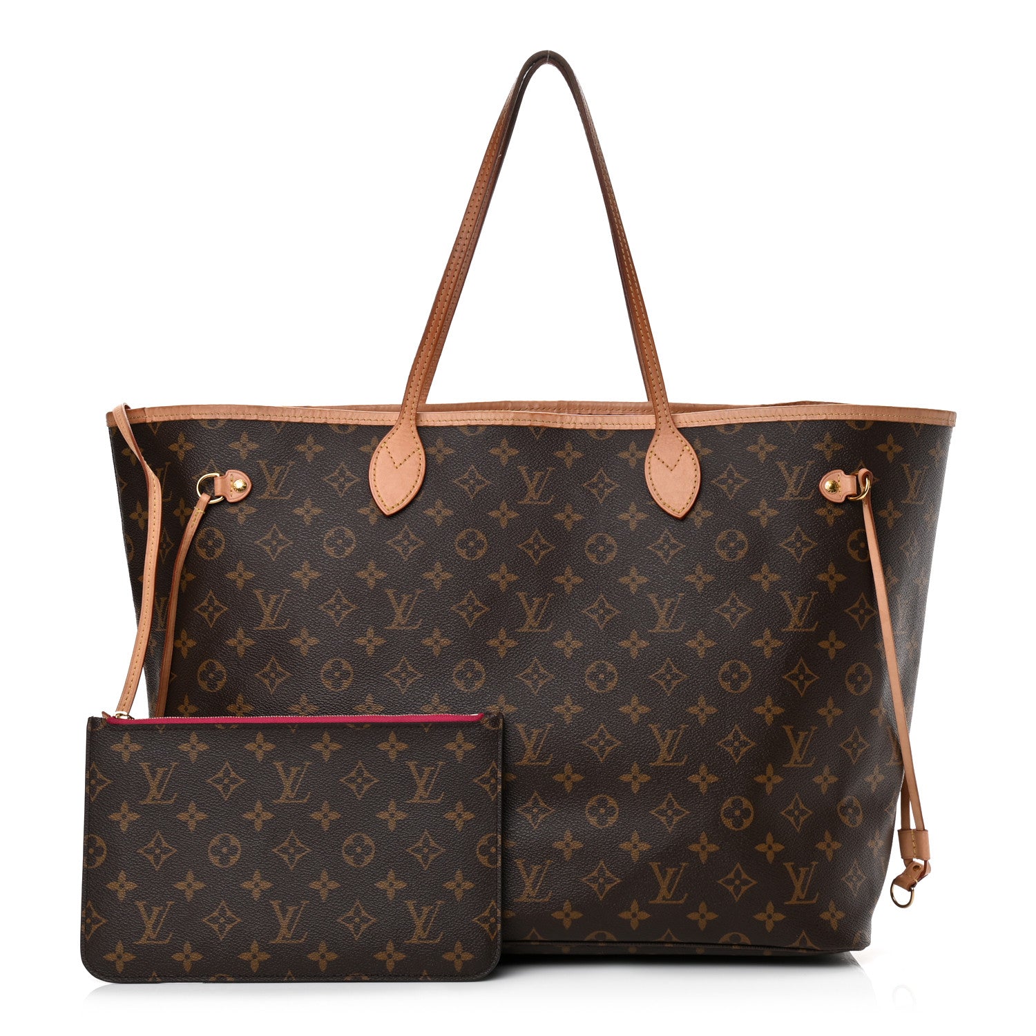 Louis Vuitton Monogram Neo Neverfull GM Pivoine 1 of 22
