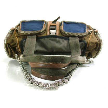 Prada Tessuto Vitello Bauletto 4 of 12