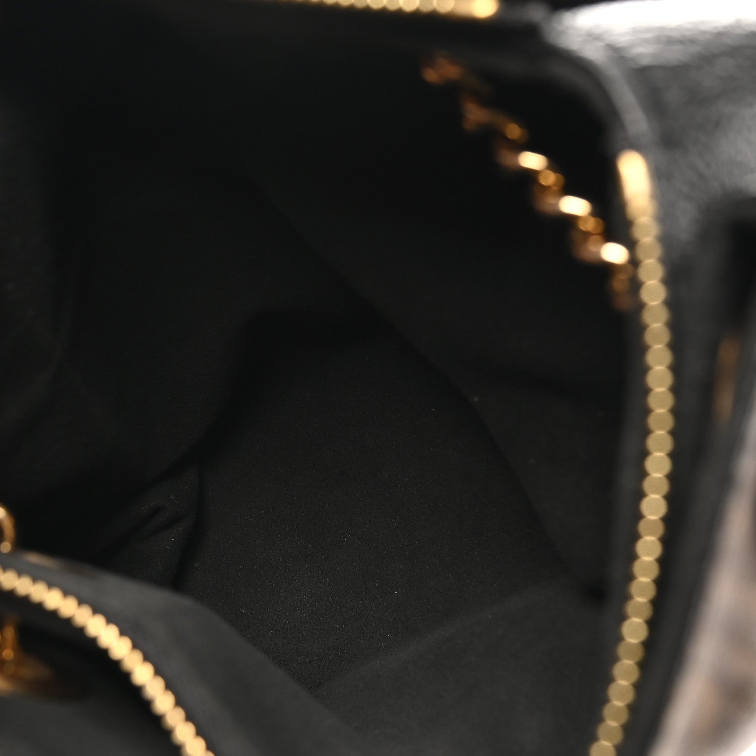 Louis Vuitton Monogram Surene BB Black 5 of 9