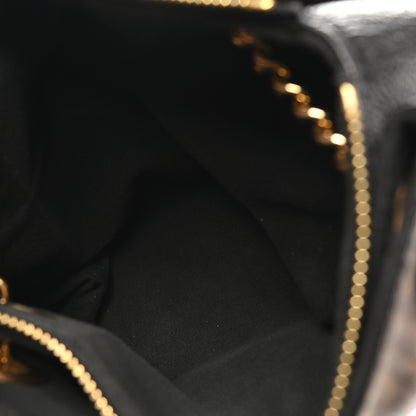 Louis Vuitton Monogram Surene BB Black 5 of 9
