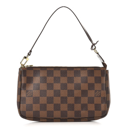 Louis Vuitton Damier Ebene Pochette Accessories 1 of 9