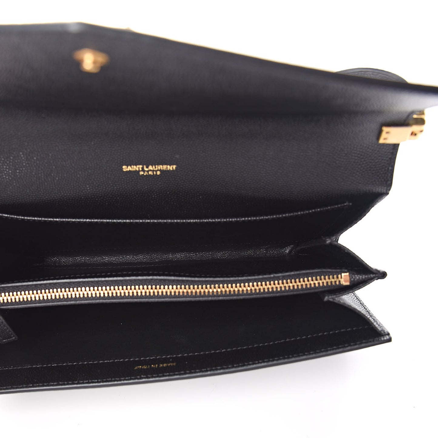 Grain De Poudre Mini Uptown Crossbody Bag Black