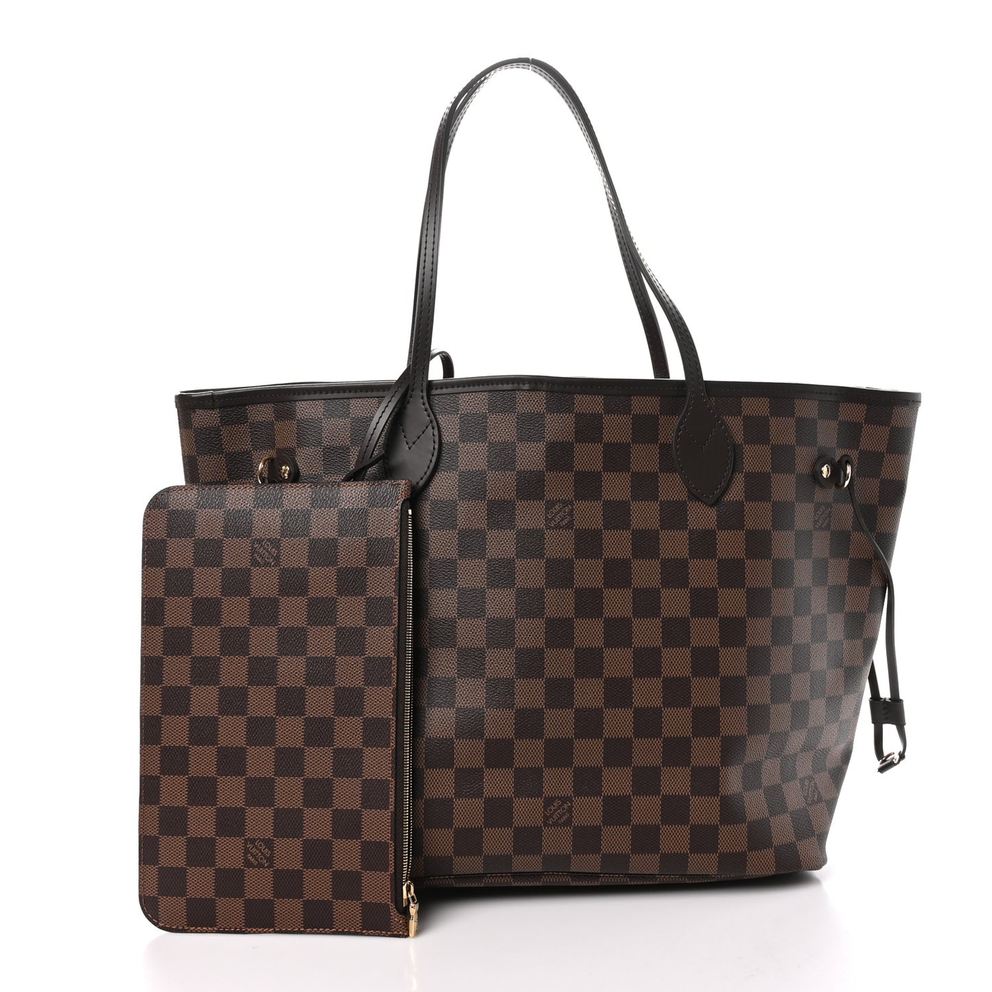 Damier Ebene Neo Neverfull MM