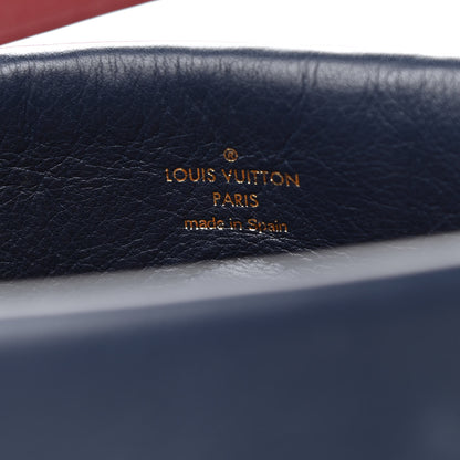 Louis Vuitton Monogram Tuileries Besace Marine Bordeaux 6 of 9