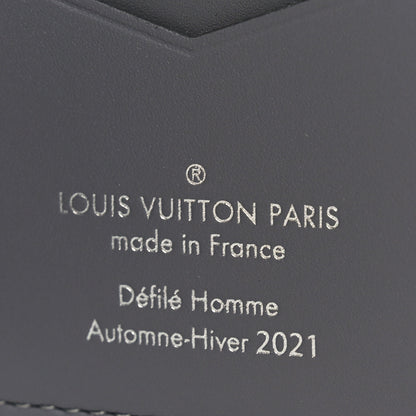 Louis Vuitton Monogram Mirror Slender Pocket Organizer 6 of 7
