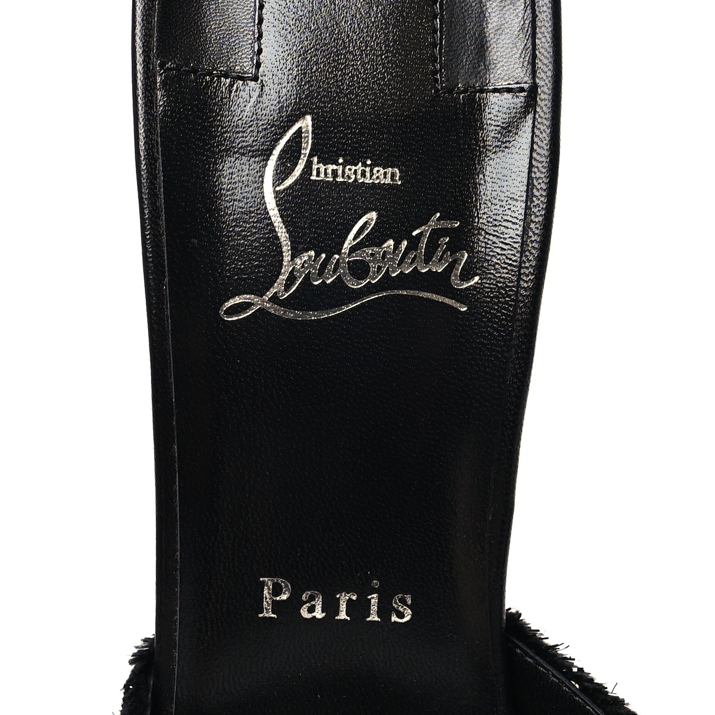 Velvet Me Dolly 100 Sandals 41 Black