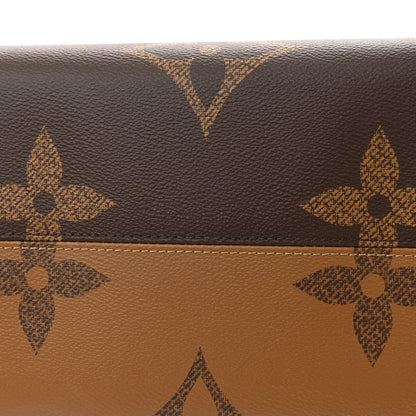 Louis Vuitton Reverse Monogram Giant Onthego GM 10 of 11