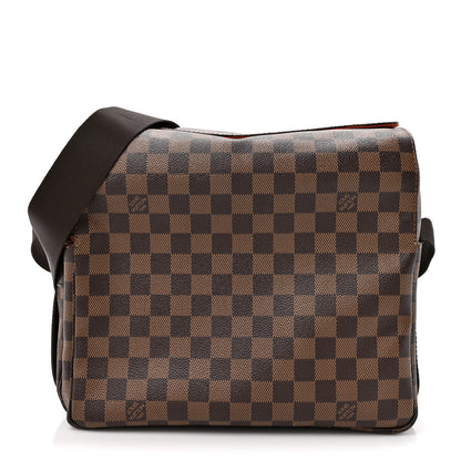 Louis Vuitton Damier Ebene Naviglio 1 of 13