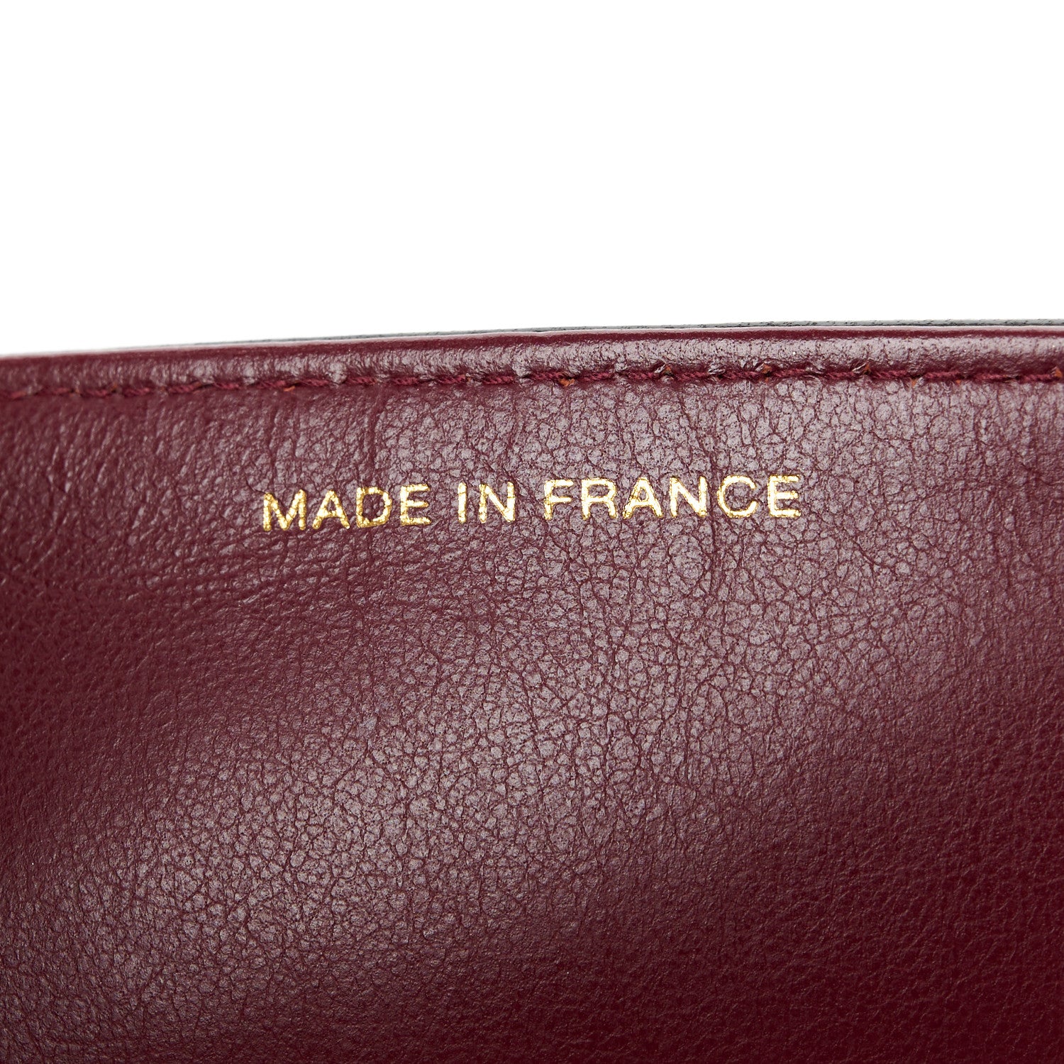 Chanel Lambskin Quilted Small Single Flap Black 8 of 12