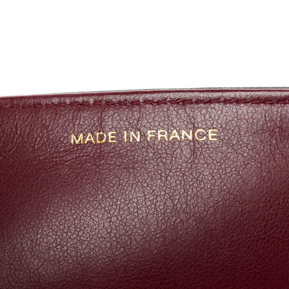 Chanel Lambskin Quilted Small Single Flap Black 8 of 12