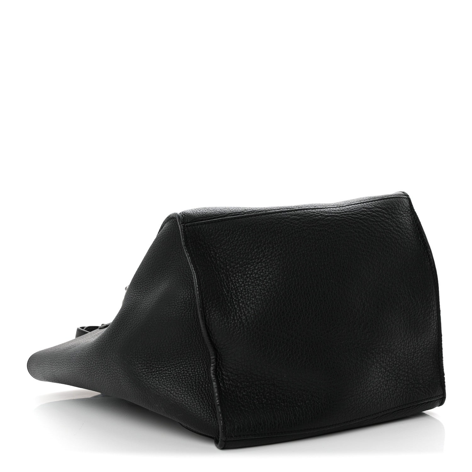 Celine Supple Grained Calfskin Small Big Bag Black 4 of 12
