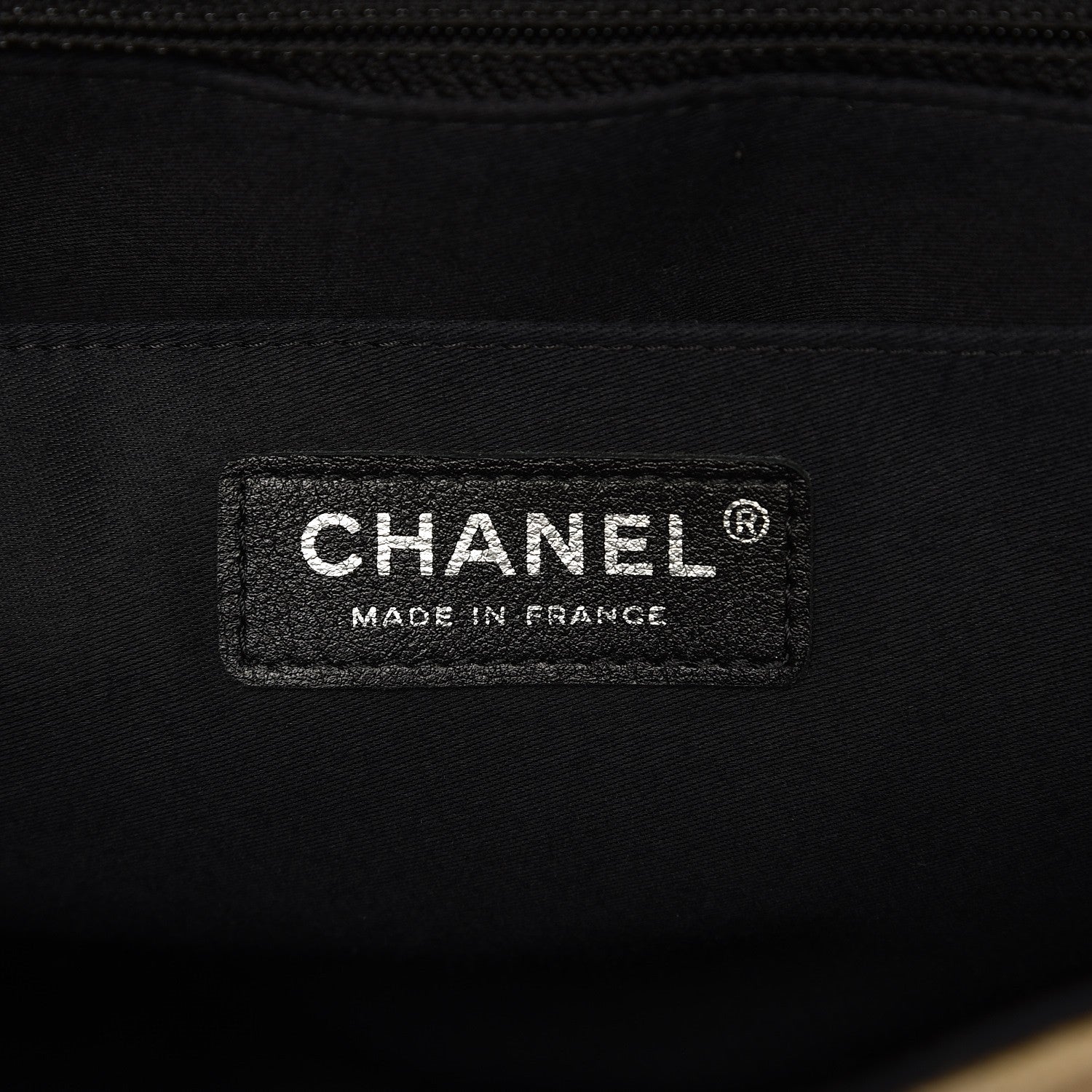 Chanel Denim Tweed Patchwork Jumbo Single Flap Multicolor 5 of 7