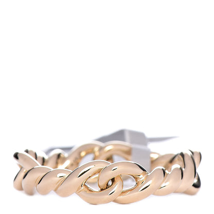 David Yurman 18K Yellow Gold 5mm Continuance Ring 52 6 1 of 4