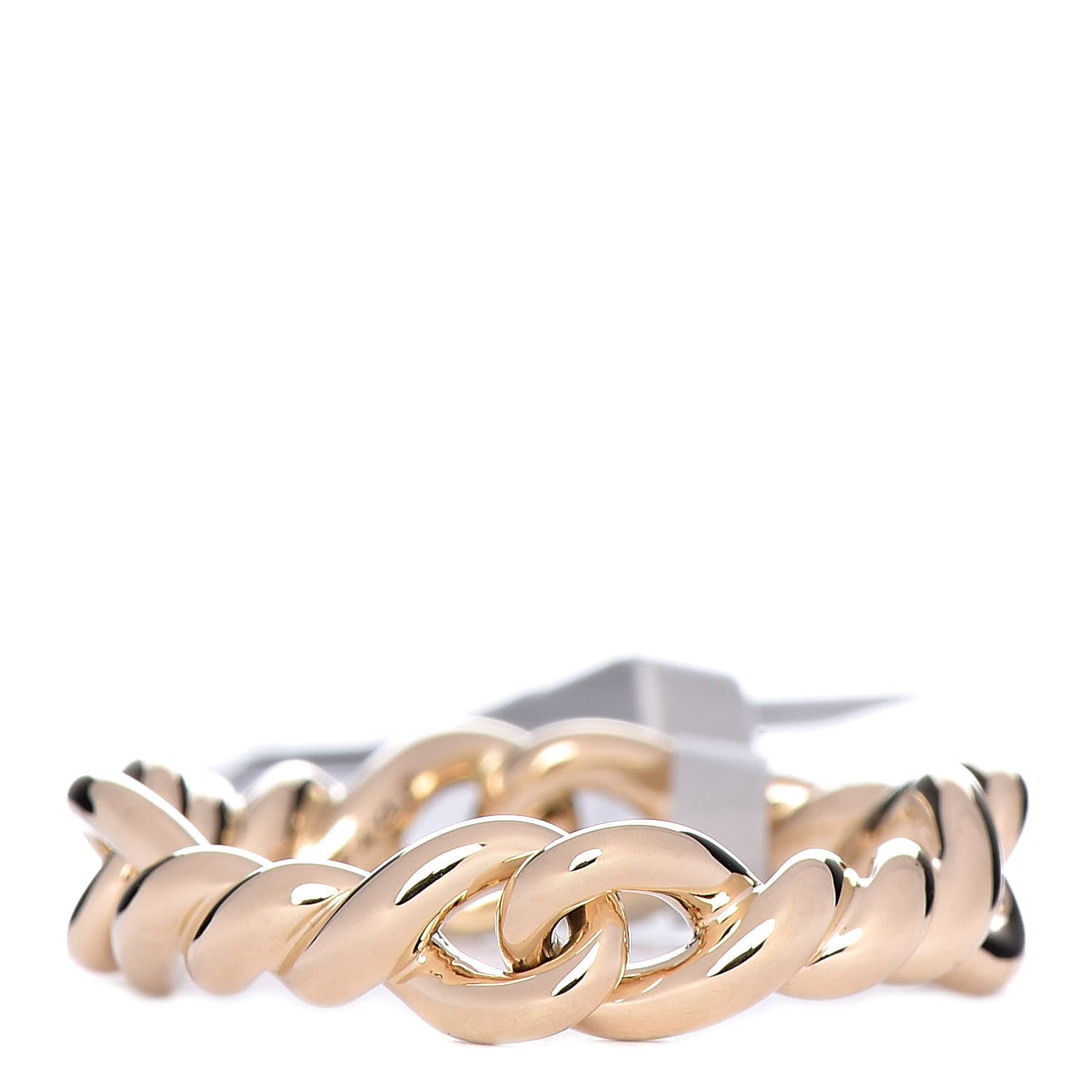 David Yurman 18K Yellow Gold 5mm Continuance Ring 52 6 1 of 4