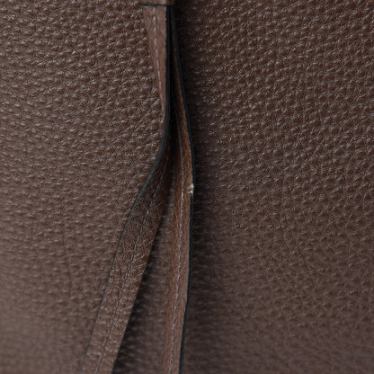 Prada Vitello Daino Shopping Tote Caffe 12 of 13