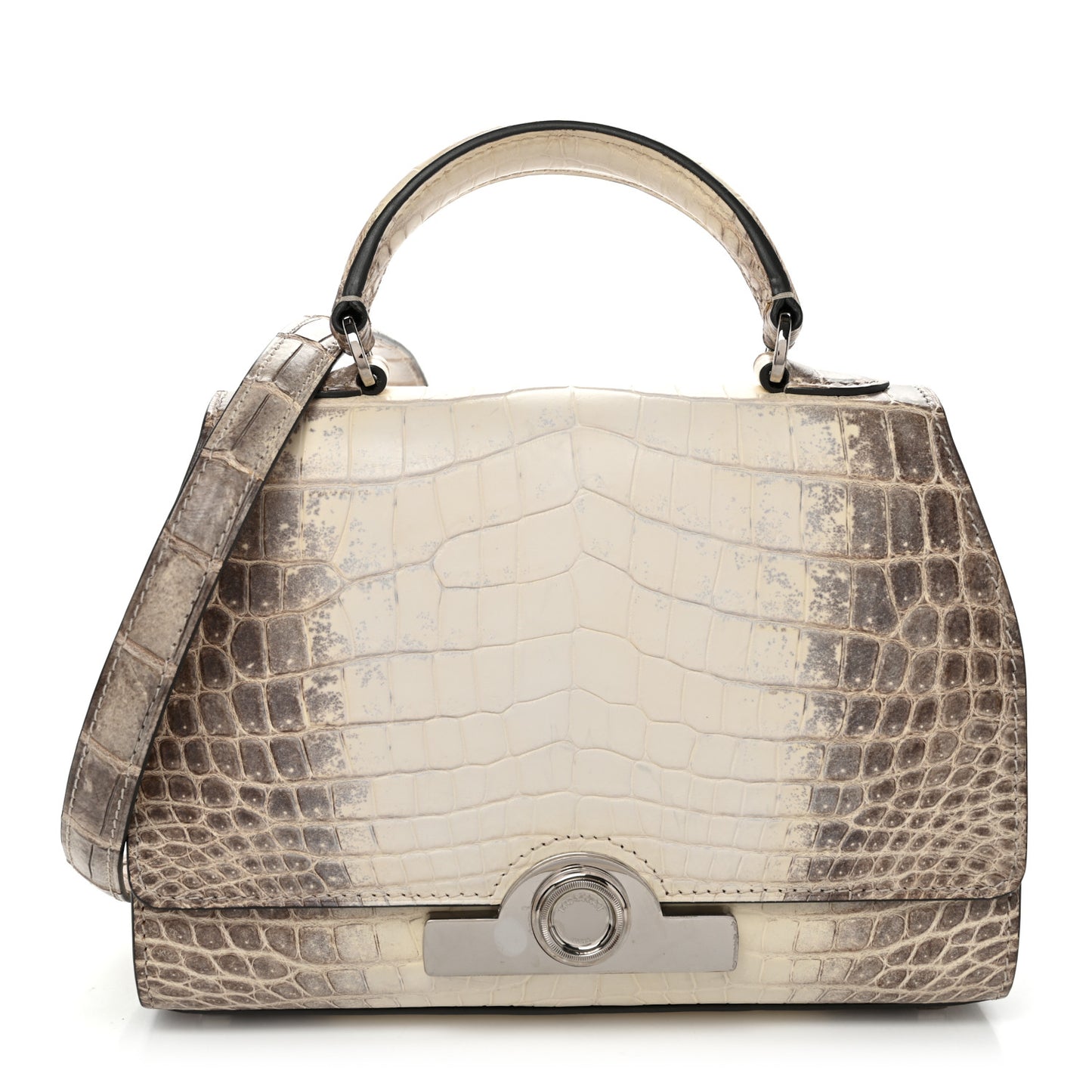 Niloticus Crocodile Himalaya Rejane BB White