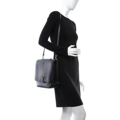 Louis Vuitton Taurillon Volta Black 2 of 9