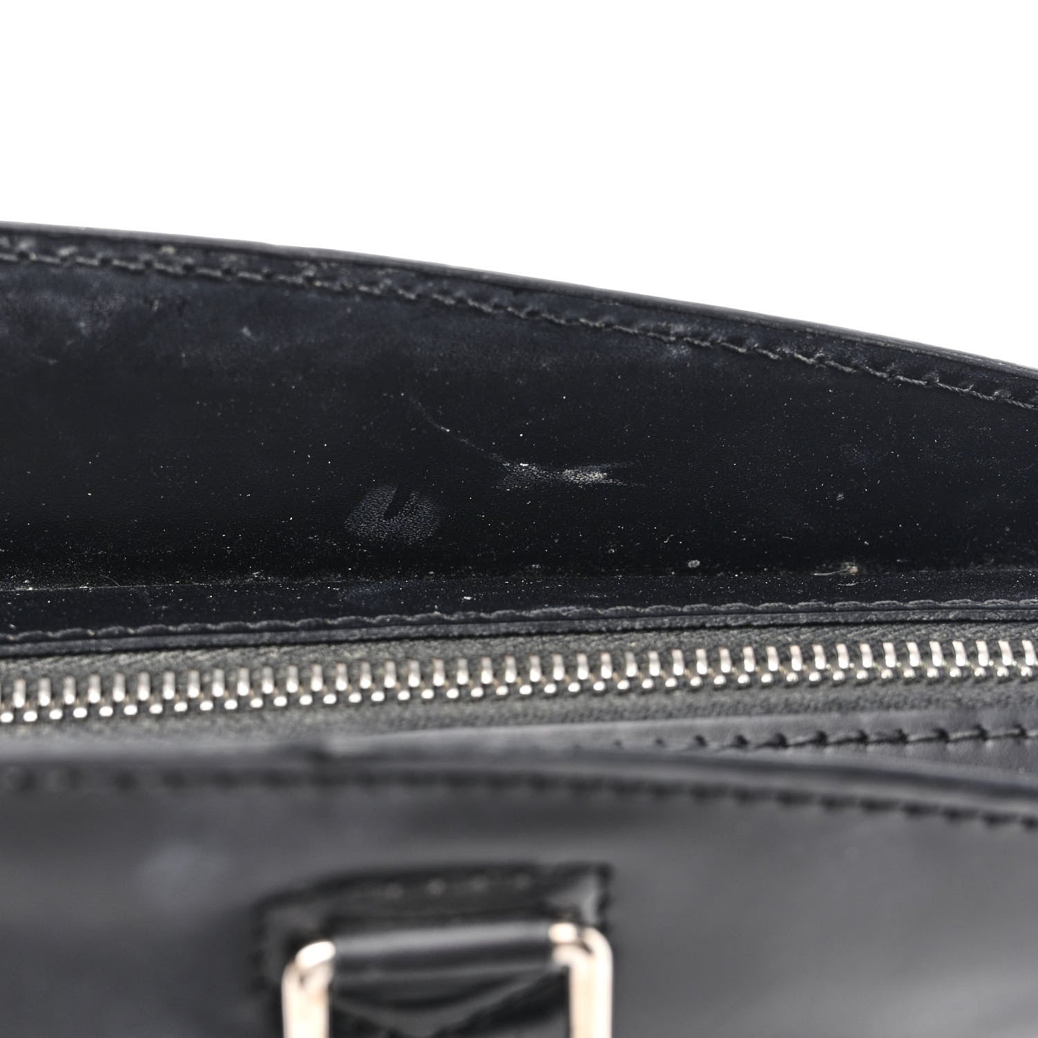 Louis Vuitton Epi Riviera Black 17 of 23