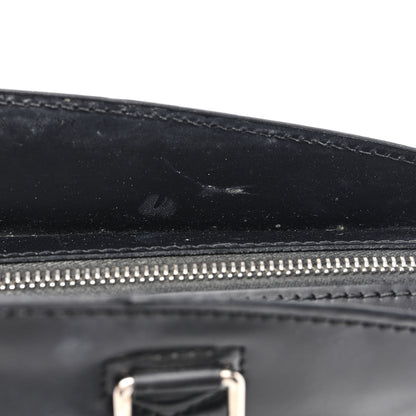 Louis Vuitton Epi Riviera Black 17 of 23