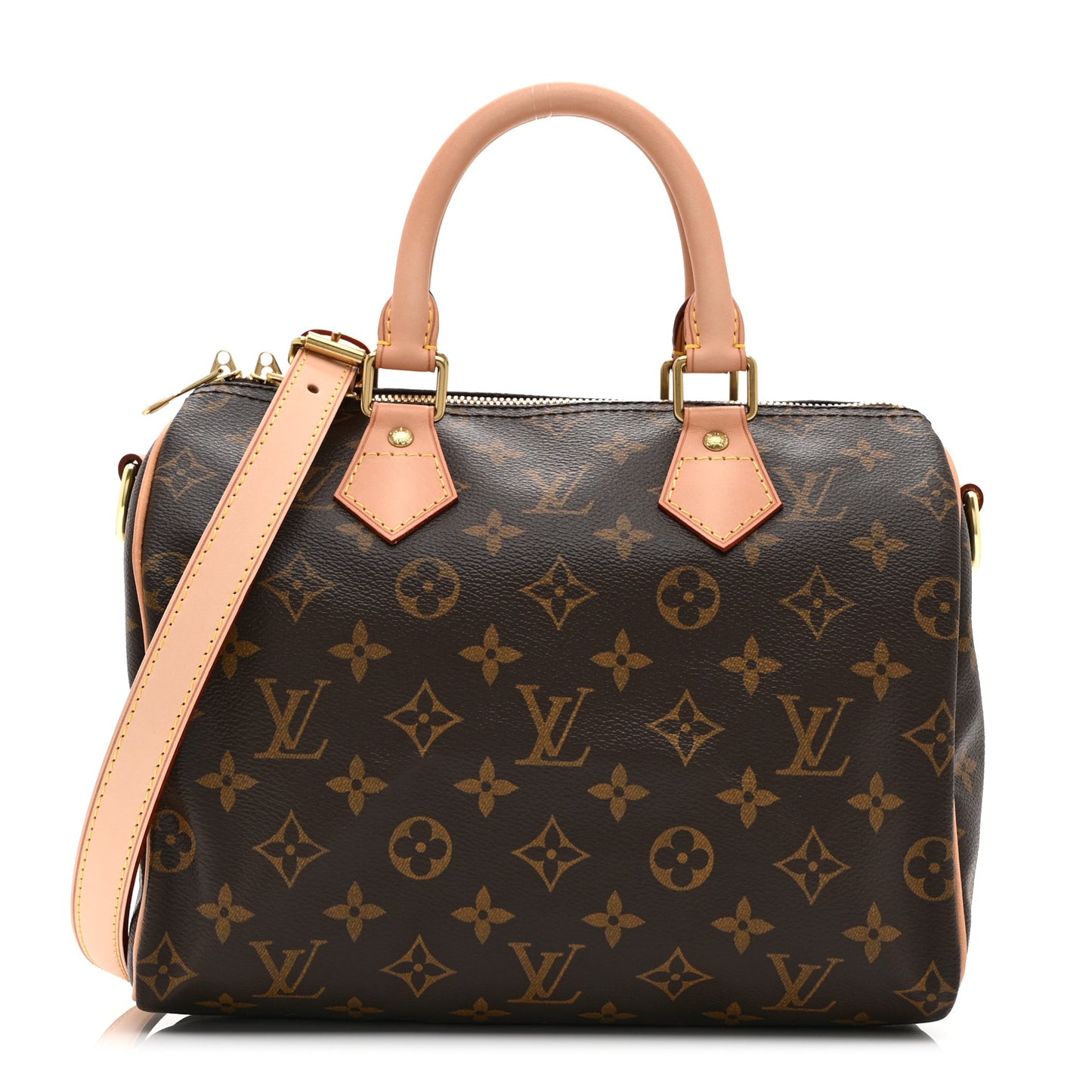 Monogram Speedy Bandouliere 25