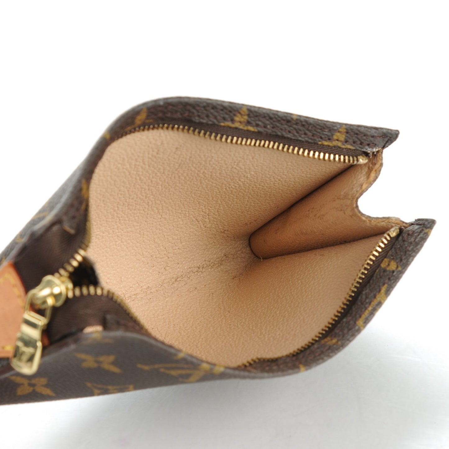 Monogram Petit Bucket Pouch