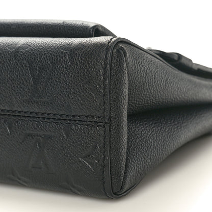 Louis Vuitton Empreinte Vavin PM Black 9 of 9