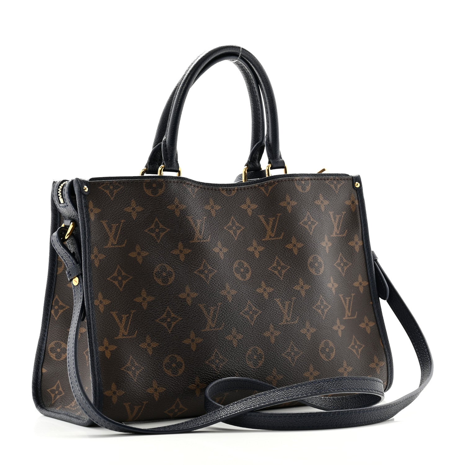 Louis Vuitton Monogram Popincourt PM Marine 3 of 11