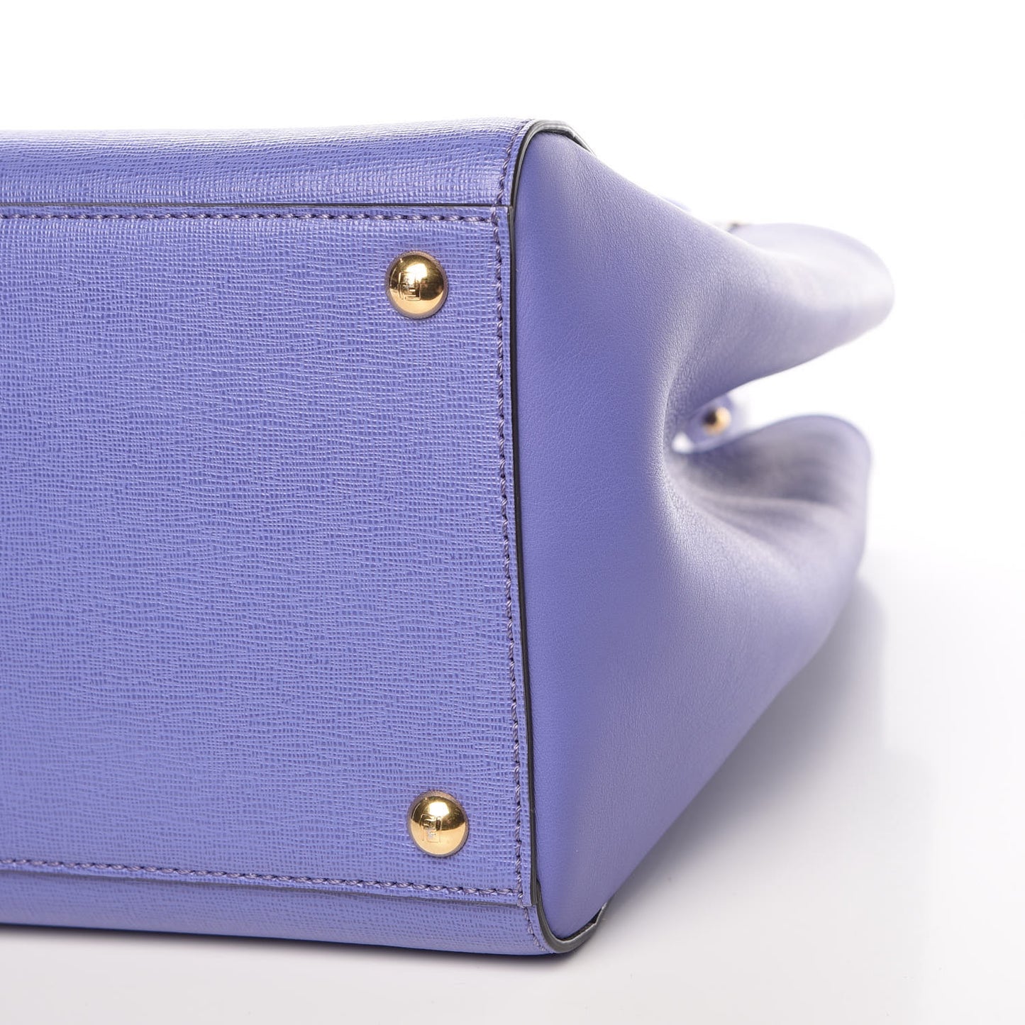 Vitello Elite Regular 2Jours Tote Cassis