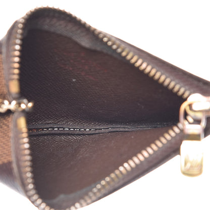 Louis Vuitton Damier Ebene Key Pouch 5 of 13
