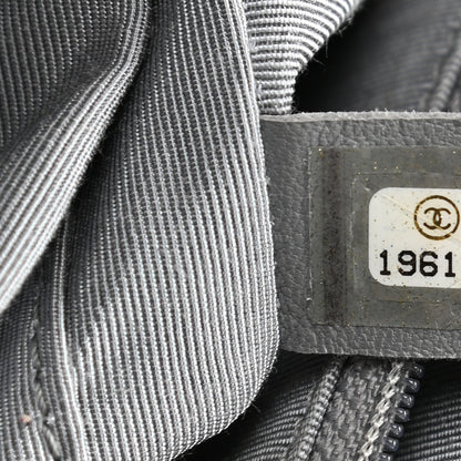 Chanel Calfskin Quilted New Medium Boy Flap Black 7 of 10