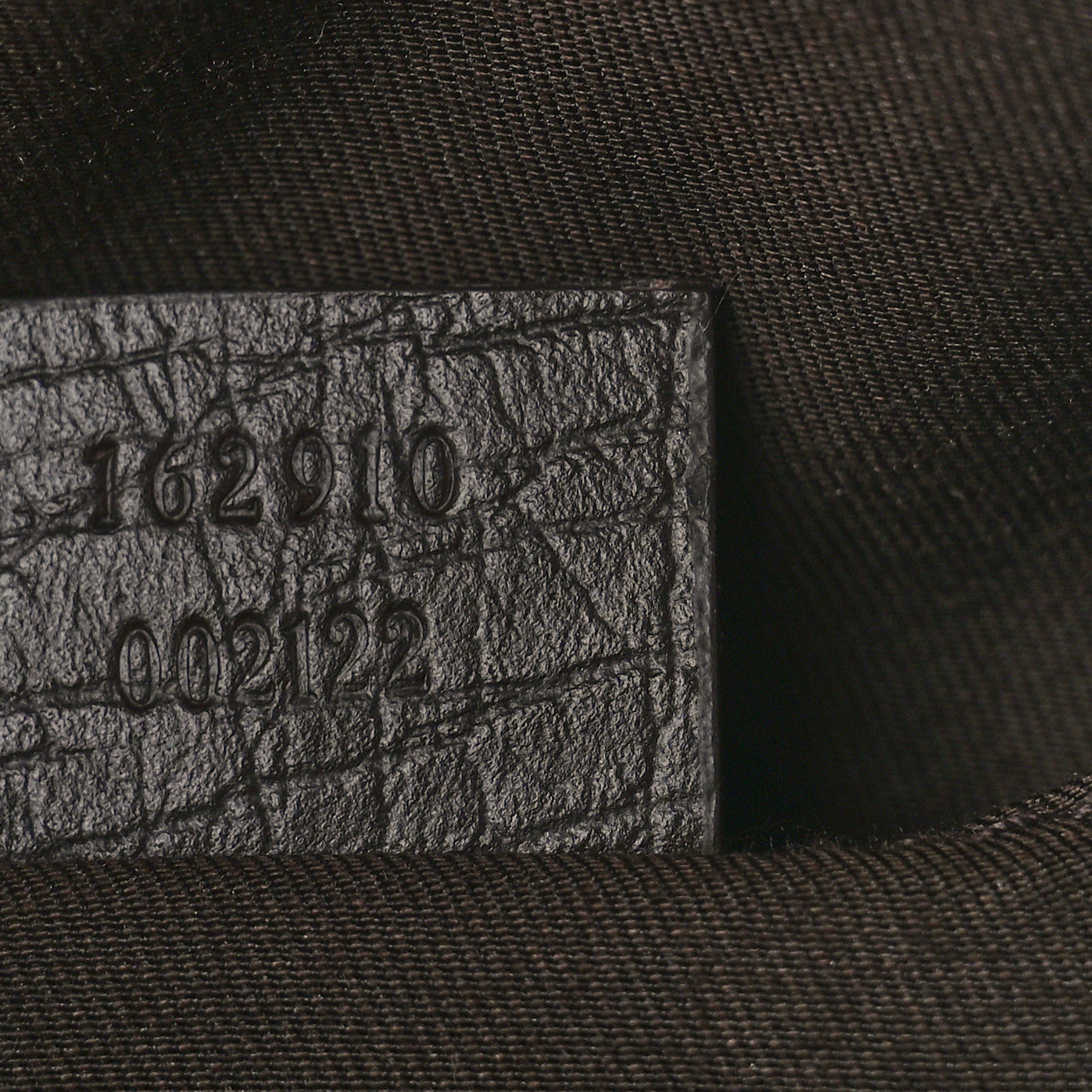 Gucci GG Supreme Monogram Canvas Web Shoulder Bag Brown 7 of 10