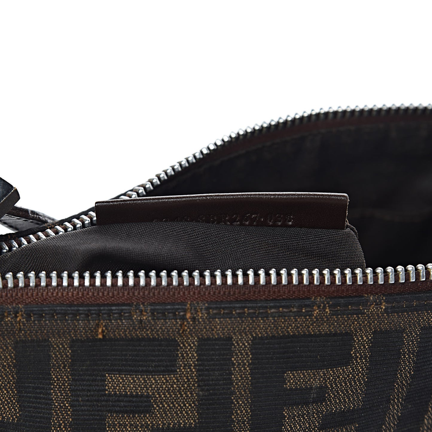 Zucca Pochette Tobacco