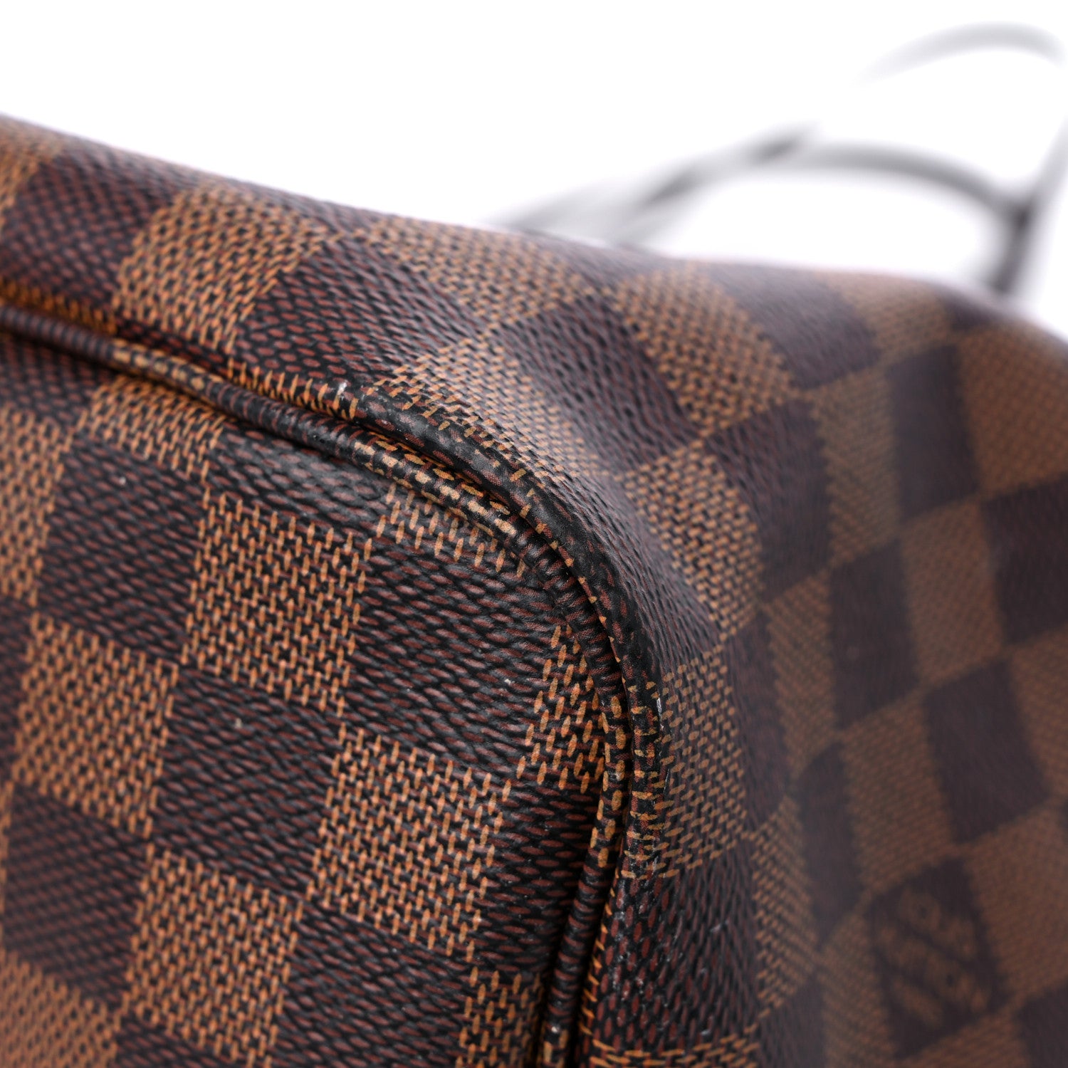Louis Vuitton Damier Ebene Neo Neverfull GM 9 of 13