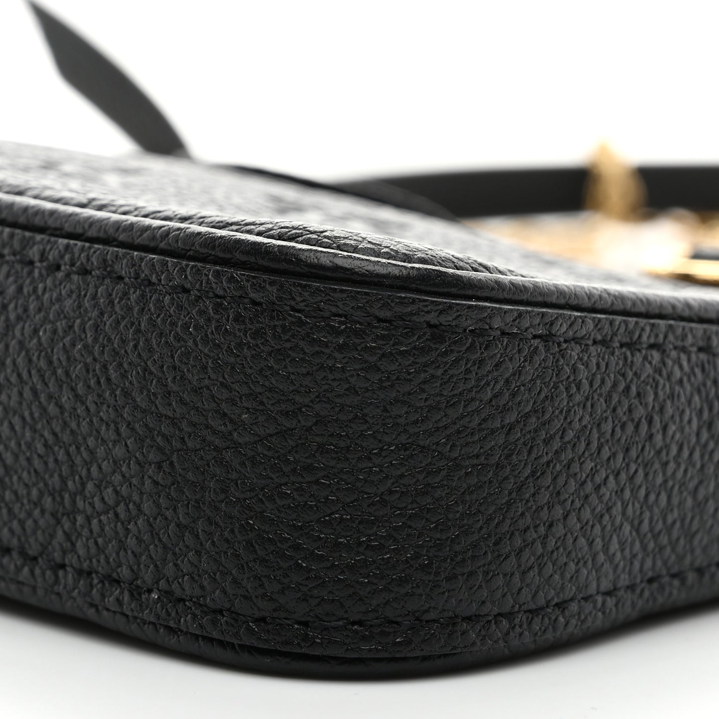 Empreinte Easy Pouch On Strap Black