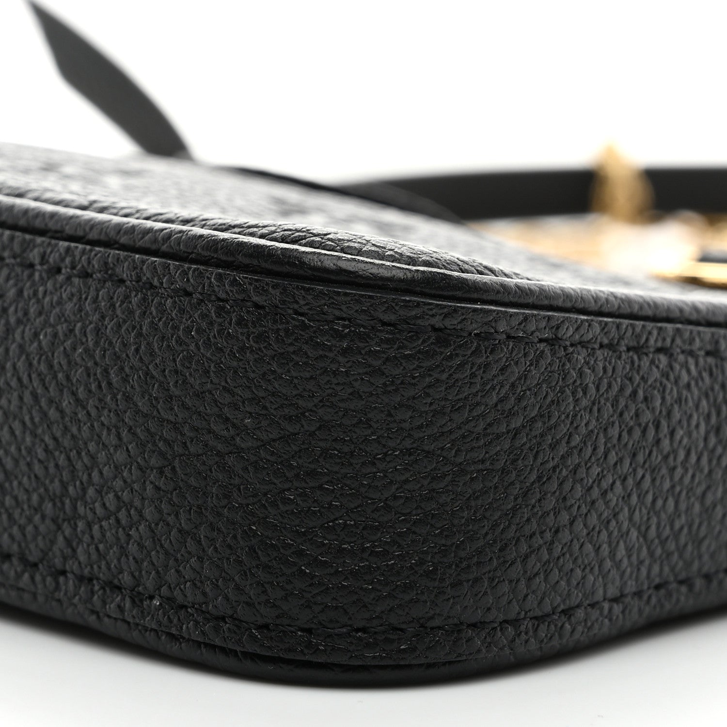 Louis Vuitton Empreinte Easy Pouch On Strap Black 9 of 9