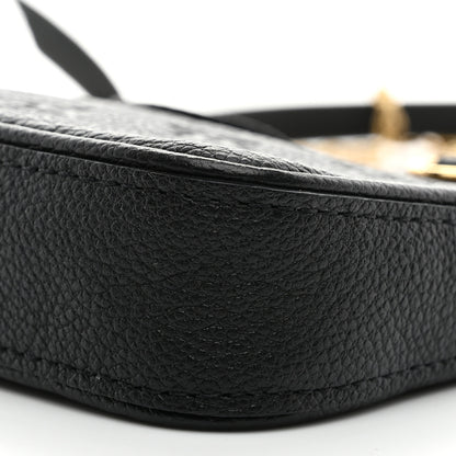 Louis Vuitton Empreinte Easy Pouch On Strap Black 9 of 9
