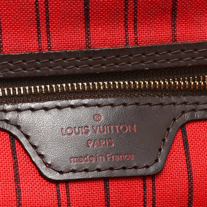 Louis Vuitton Damier Ebene Neo Neverfull PM 6 of 10