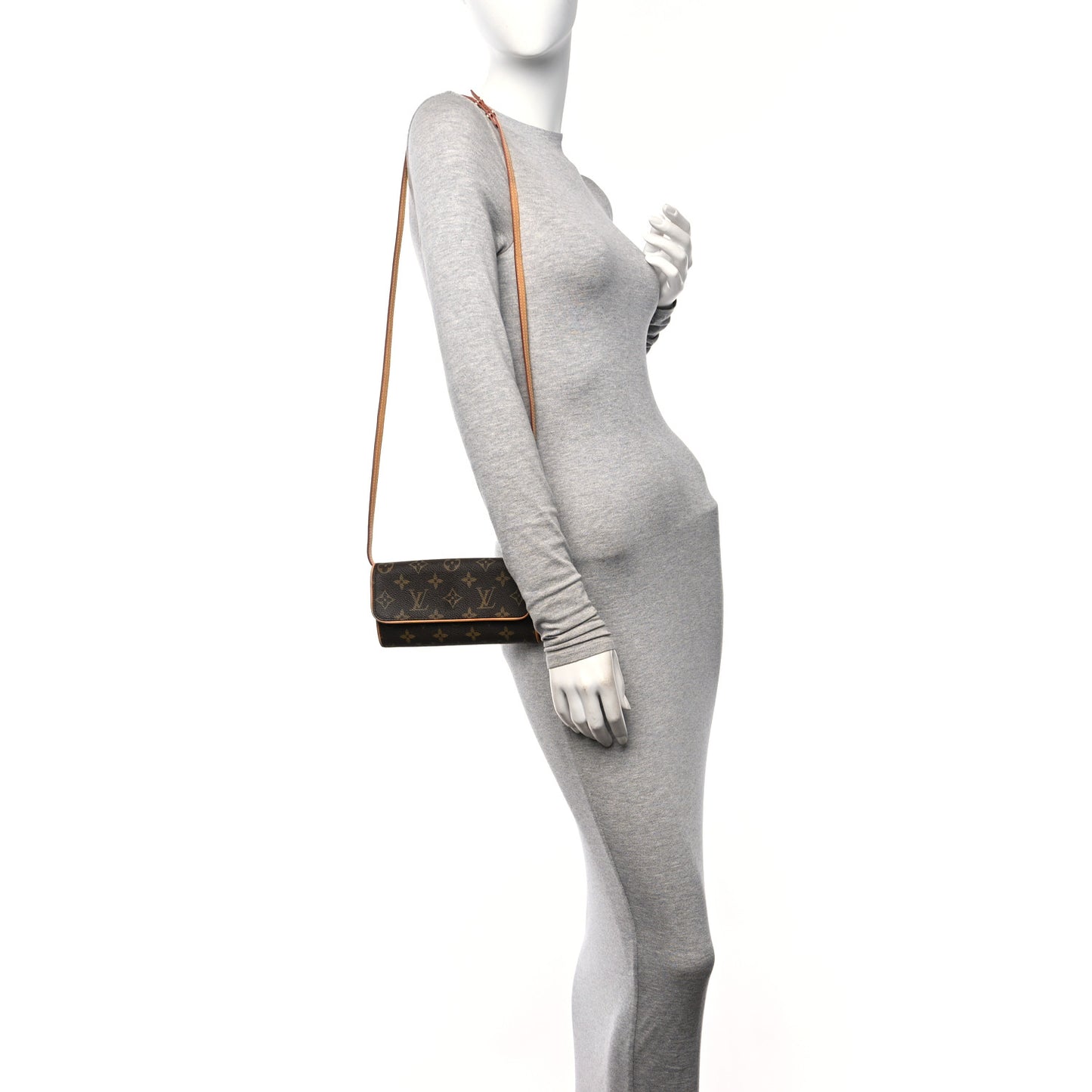 Monogram Pochette Twin PM