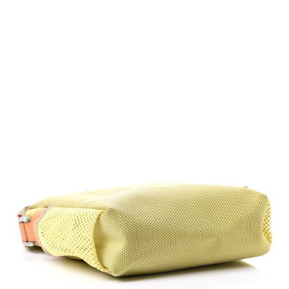 Louis Vuitton Damier Geant Americas Cup Bag Yellow 3 of 4