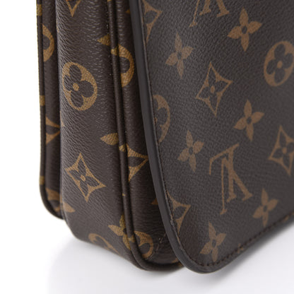 Louis Vuitton Monogram Pochette Metis 8 of 15