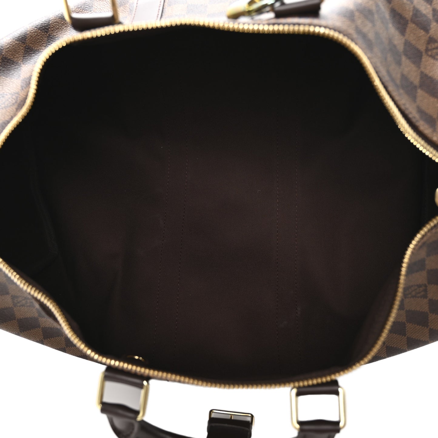 Damier Ebene Keepall Bandouliere 45