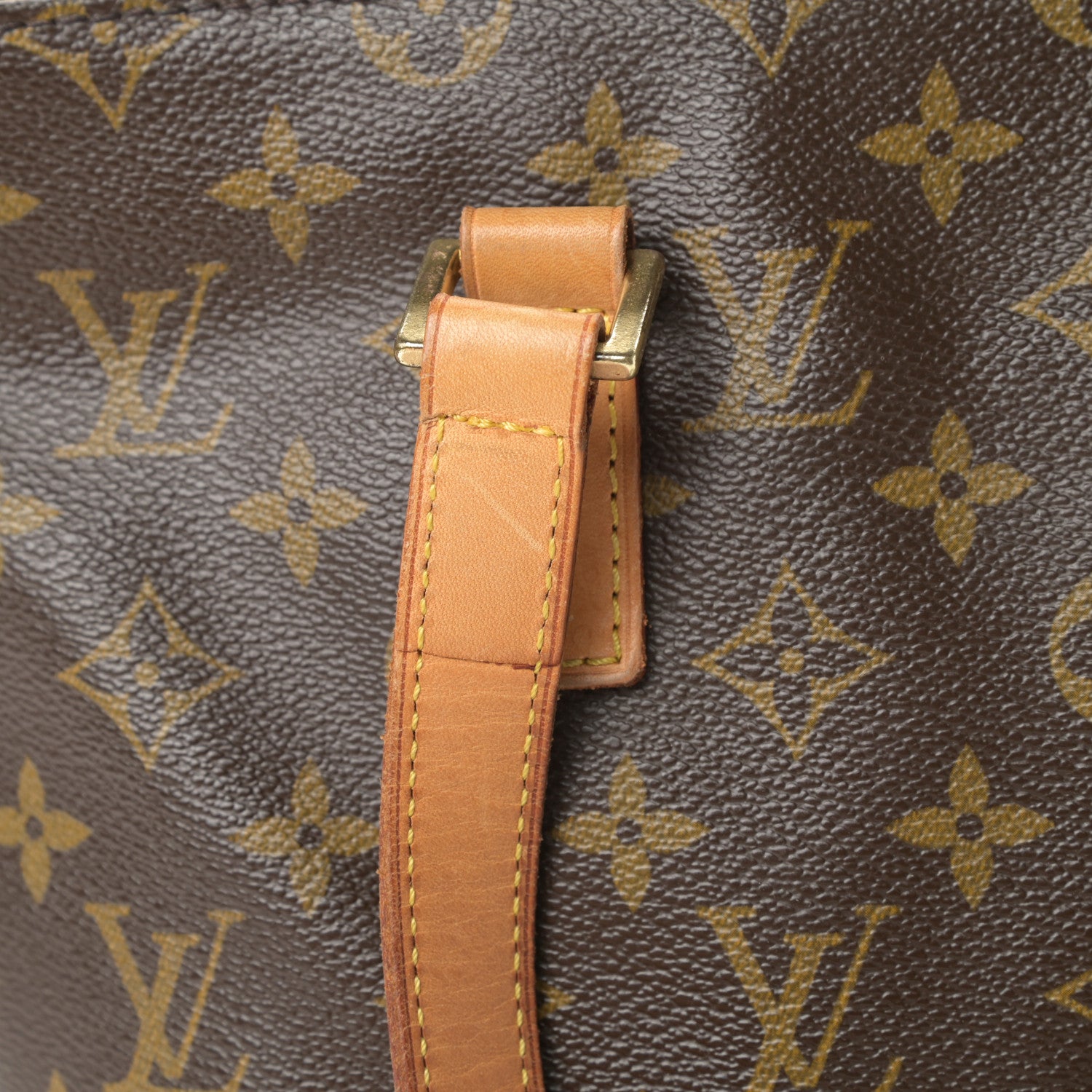 Louis Vuitton Monogram Cabas Piano 13 of 13