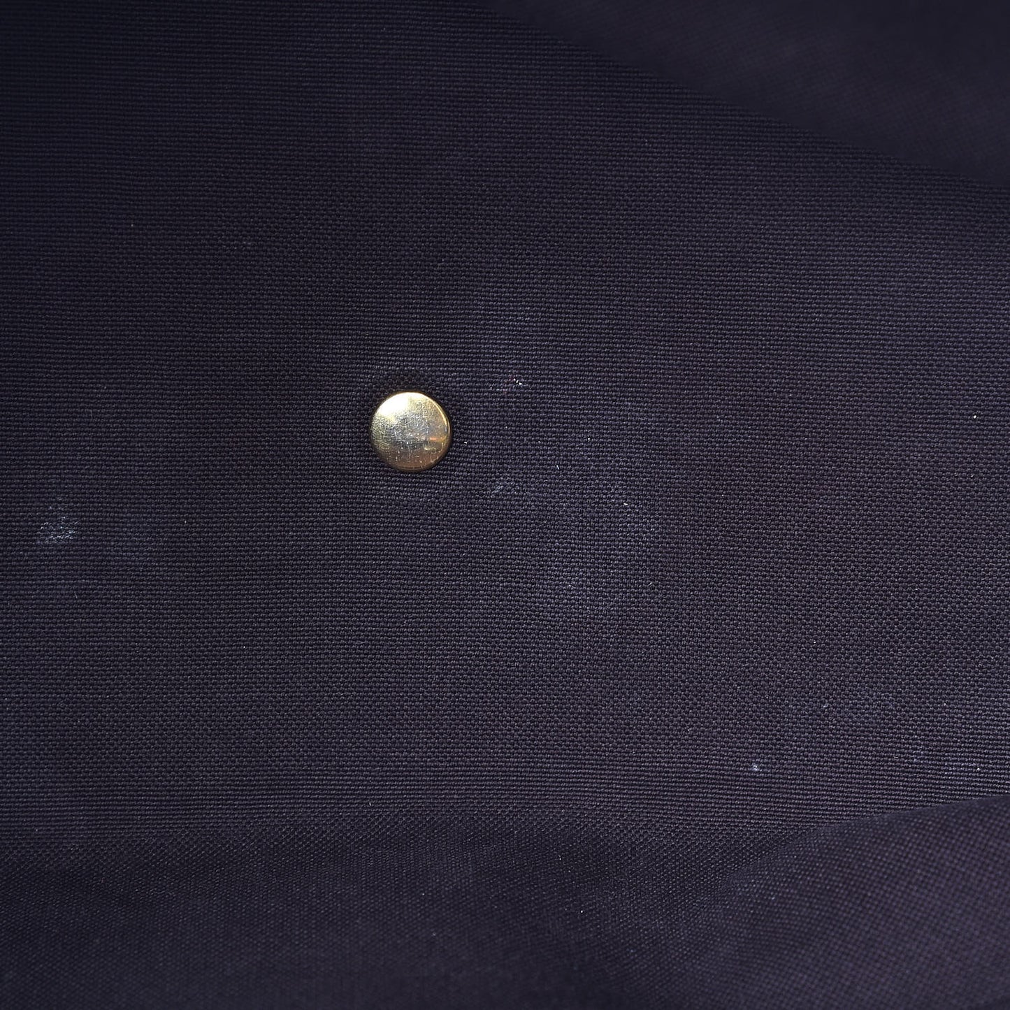 Crystal Monogram Medium Babouska Shopping Tote Dark Brown