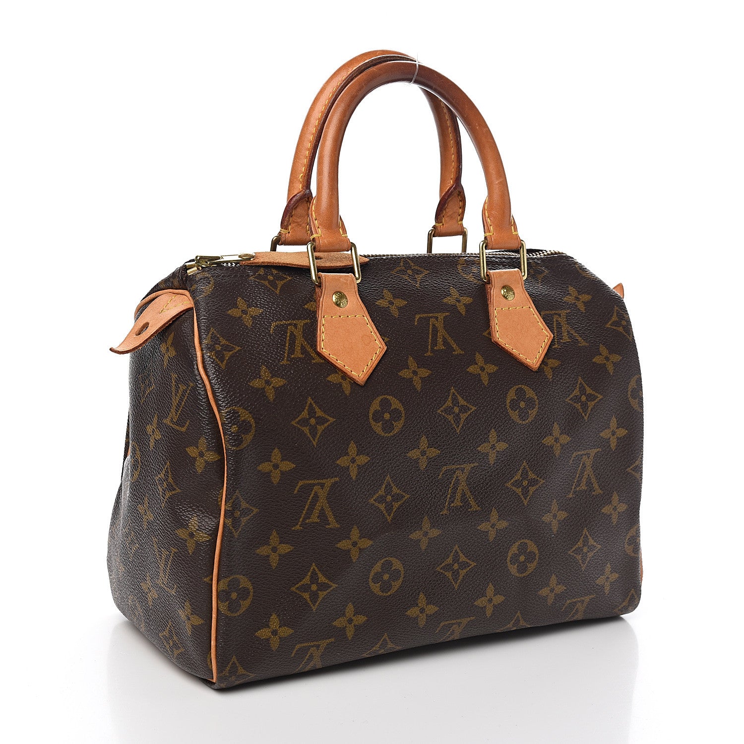 Louis Vuitton Monogram Speedy 25 2 of 11