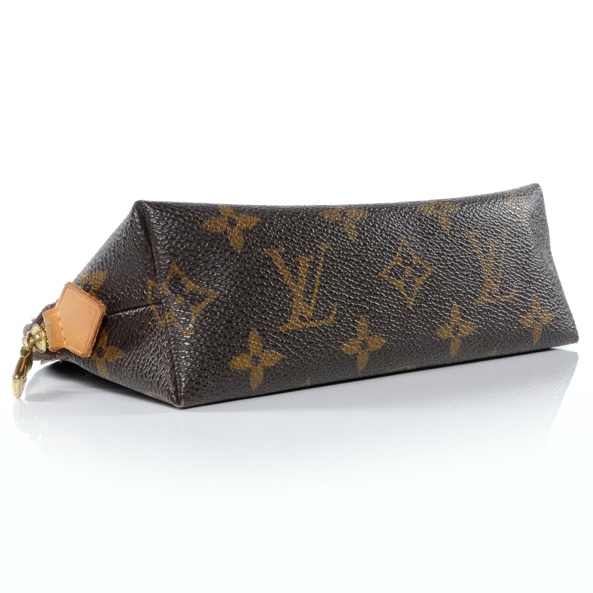 Louis Vuitton Monogram Cosmetic Pouch 3 of 6