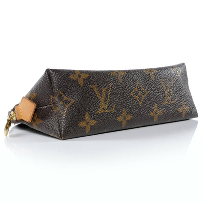 Louis Vuitton Monogram Cosmetic Pouch 3 of 6