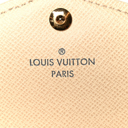 Louis Vuitton Damier Azur Sarah Wallet NM 7 of 11