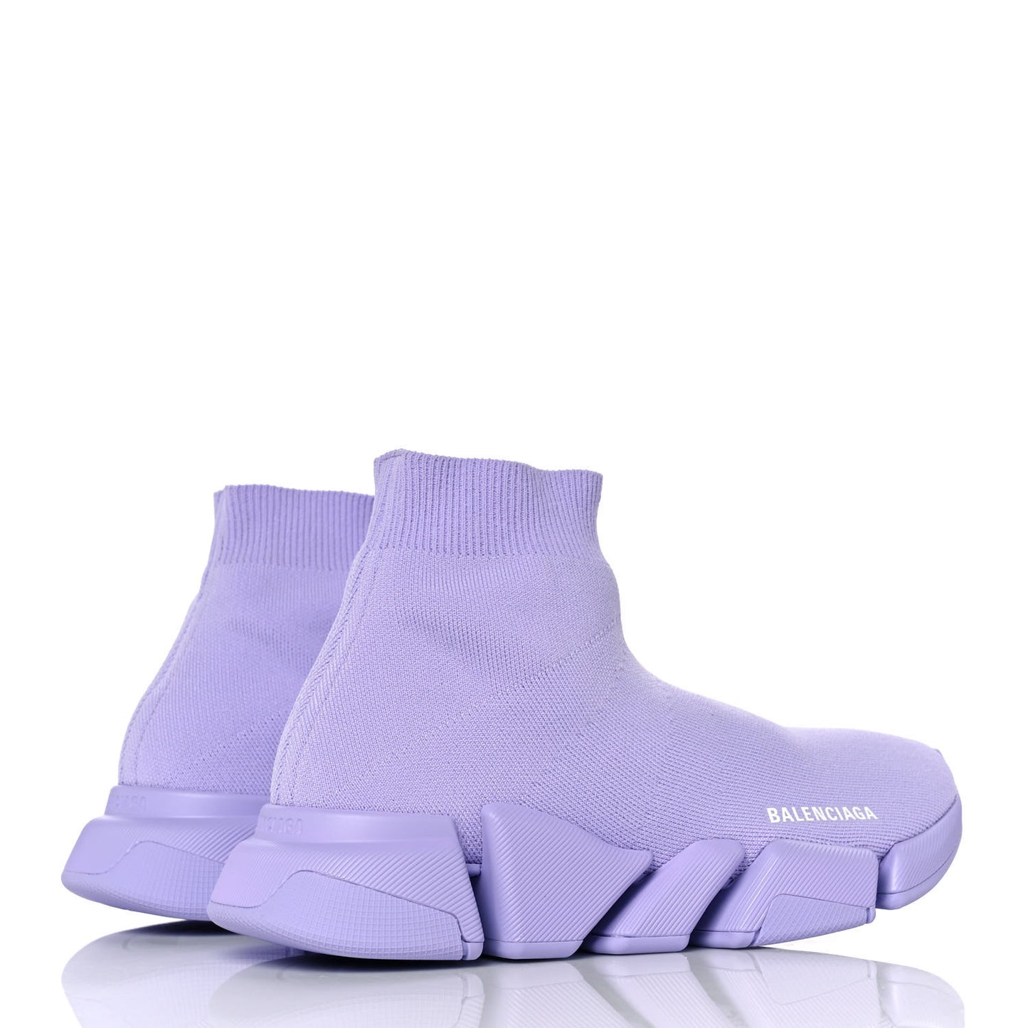 Technical 3D Recycled Knit Womens Speed 2.0 Sneakers 41 Monocolor Lilla