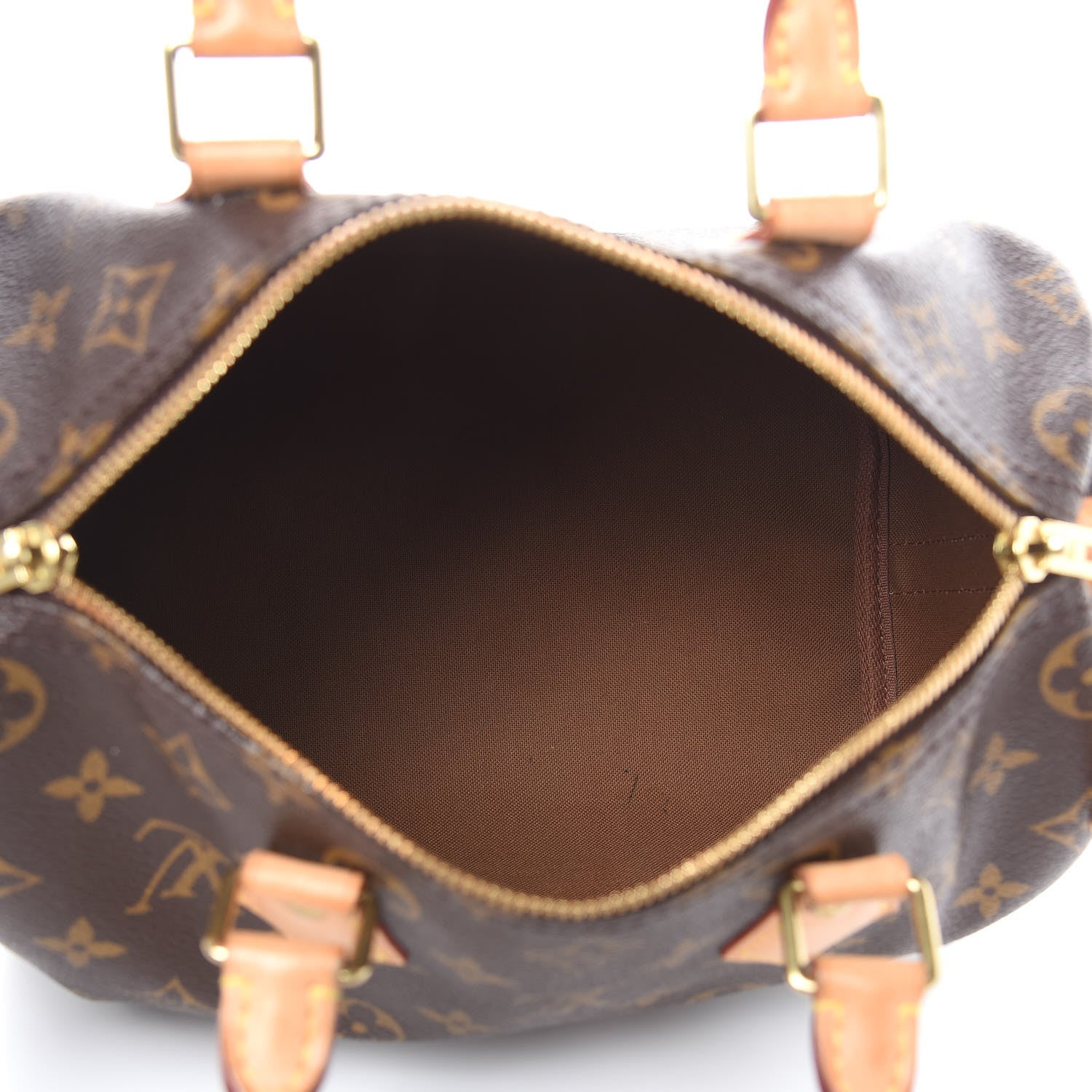 Louis Vuitton Monogram Speedy Bandouliere 25 5 of 19